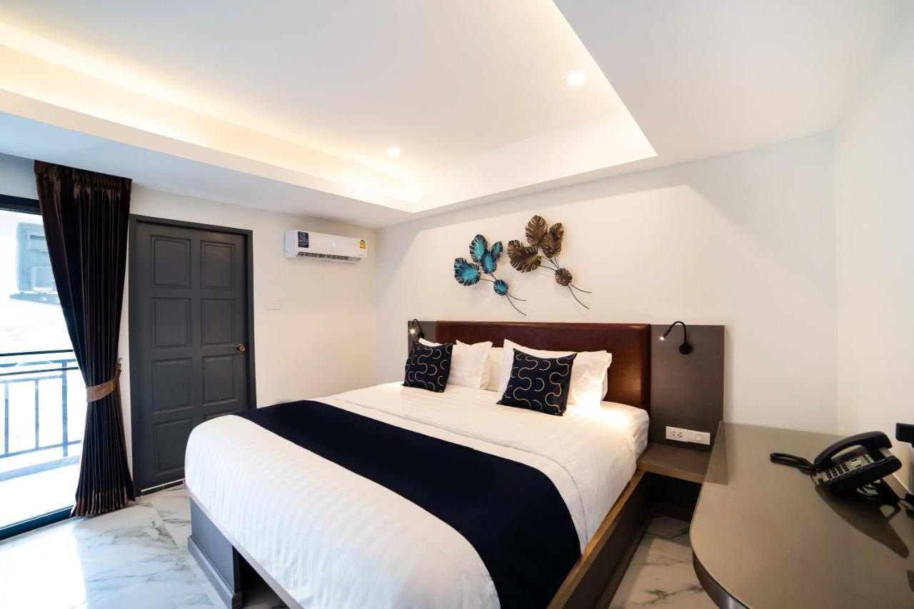 Hotel Ongkara Near Bts Thonglor Bangkok