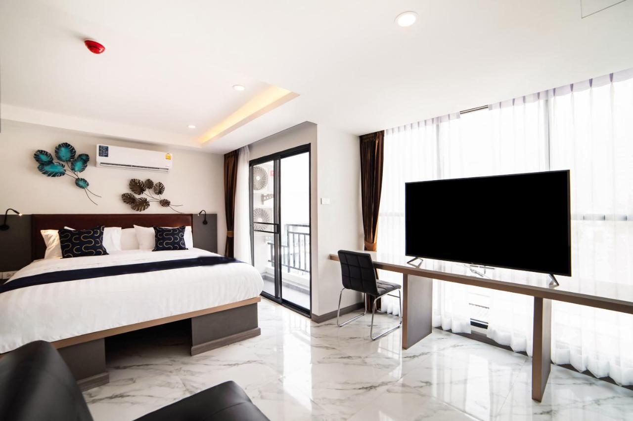 Hotel Ongkara Near Bts Thonglor Bangkok